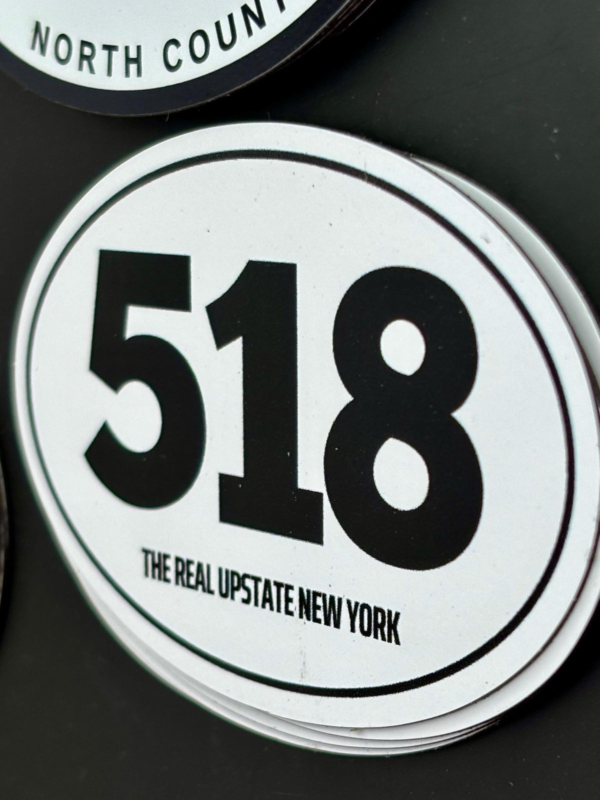 518 The Real Upstate Magnet - New York Pride