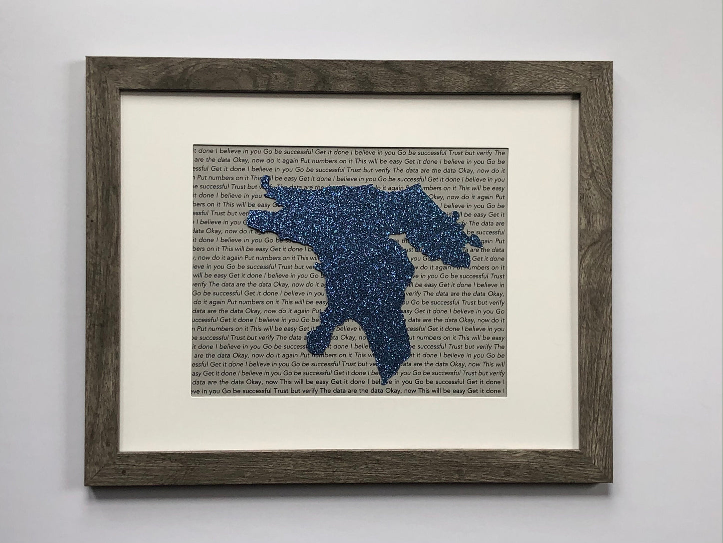 Great Lakes Custom Wall Print | Personalized Great Lakes Outline | Housewarming gift | Custom Wall Art | Wedding Vows | First Dance Song