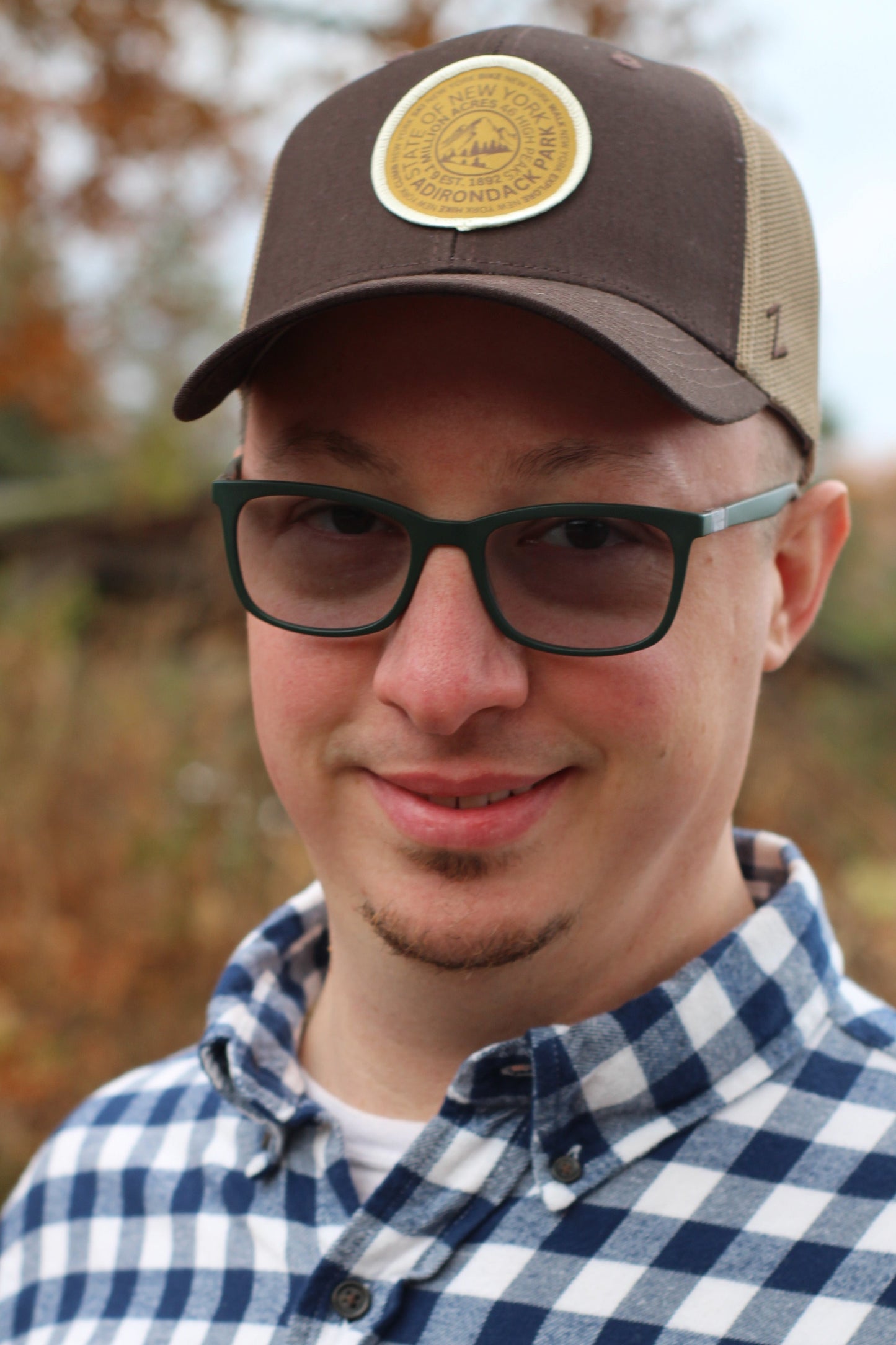 Adirondack Mountain Marker Hat | ADK | Hiking gifts | Adirondack State Park | Mount Marcy | Whiteface | Adirondacks Magnet | 46er