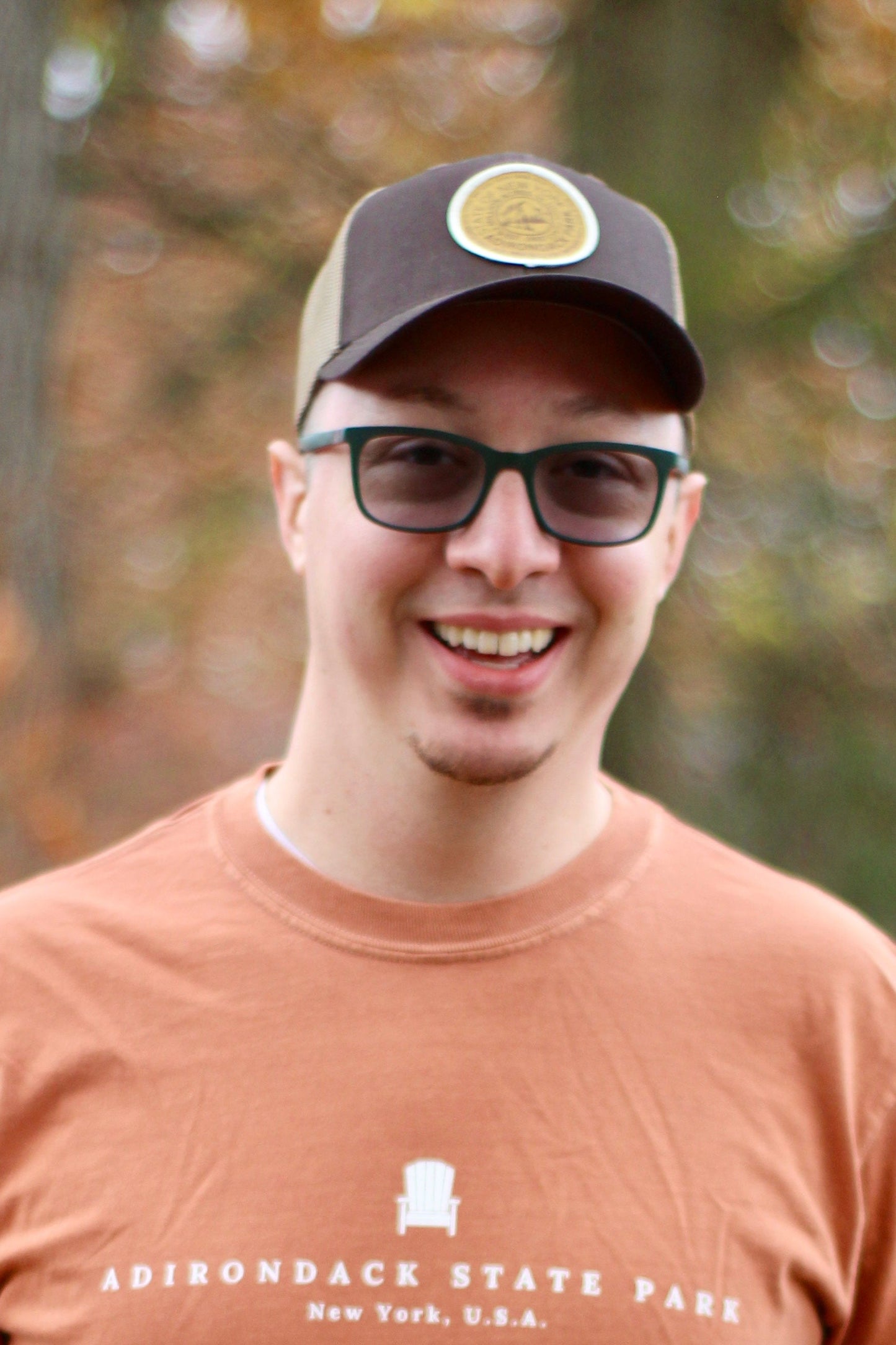 Adirondack Mountain Marker Hat | ADK | Hiking gifts | Adirondack State Park | Mount Marcy | Whiteface | Adirondacks Magnet | 46er