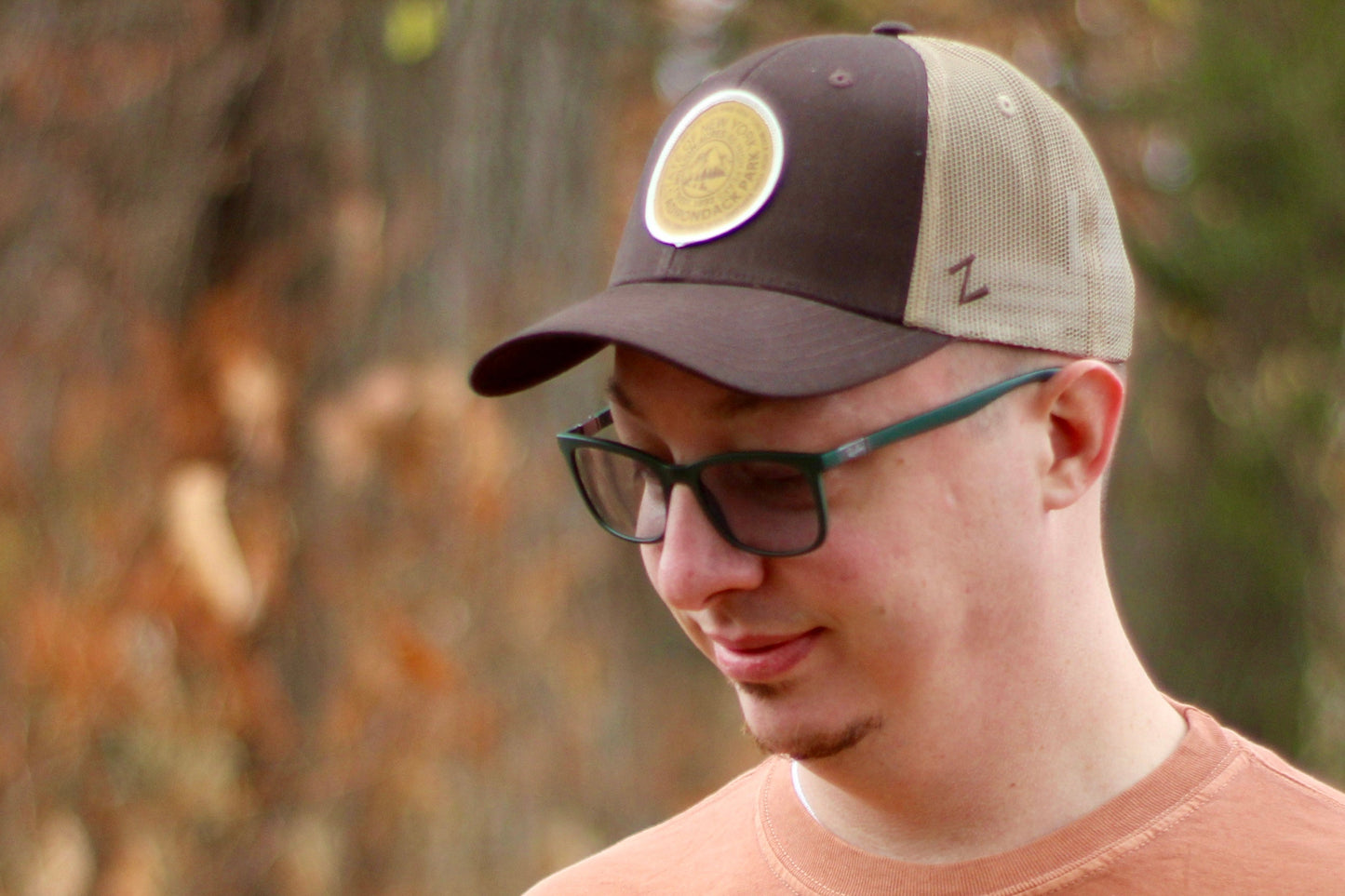 Adirondack Mountain Marker Hat | ADK | Hiking gifts | Adirondack State Park | Mount Marcy | Whiteface | Adirondacks Magnet | 46er