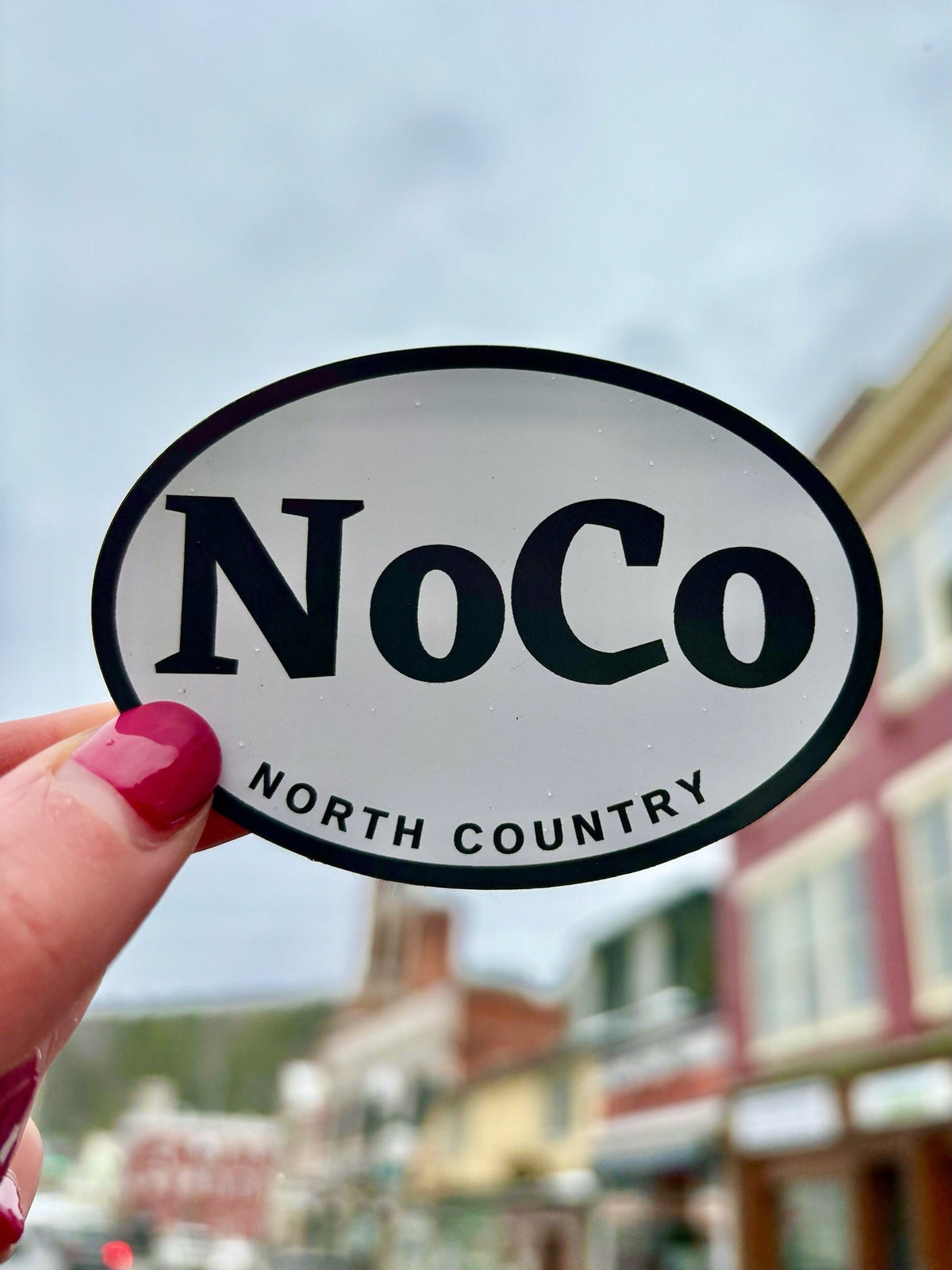 North Country NoCo Magnet: Plattsburgh, NY Pride