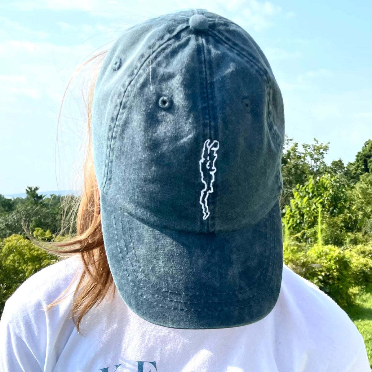 The Lake City T-Shirt | SUNY Plattsburgh | Lake Champlain | Plattsvegas | North Country | NoCo | Champ Champy